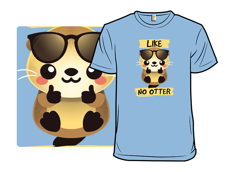Like No Otter - Image 1