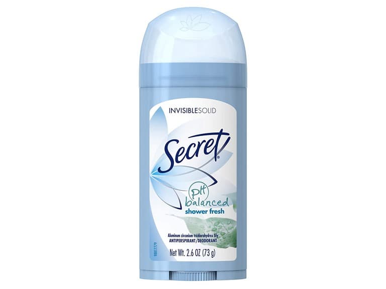Secret Shower Fresh, 2.6 oz - Image 1
