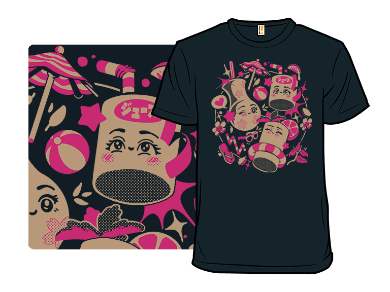Anime Kawaii Drinks - Image 1