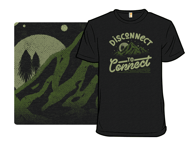 Disconnect to Connect - Image 1