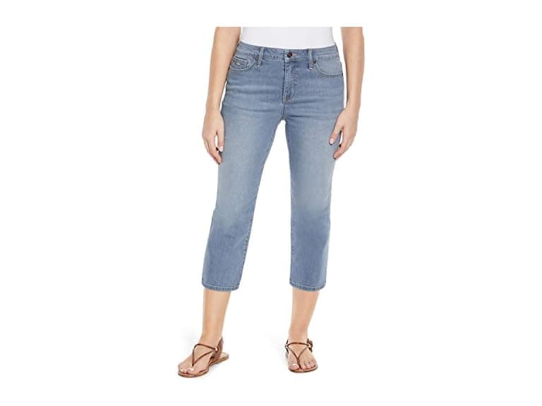 Nine West Women (16) Chrystie Capri Women| Pant - Image 1
