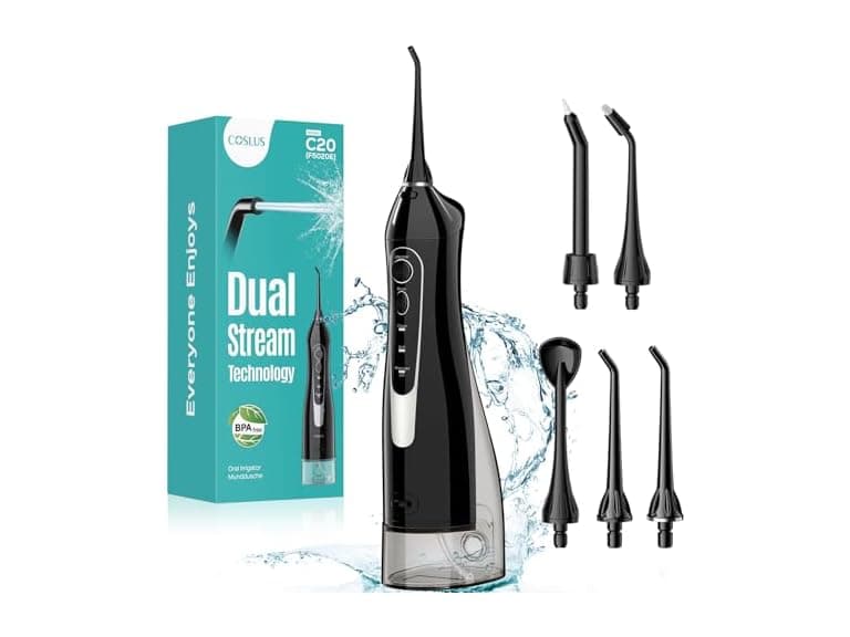 COSLUS C20 Water Flosser - Image 1