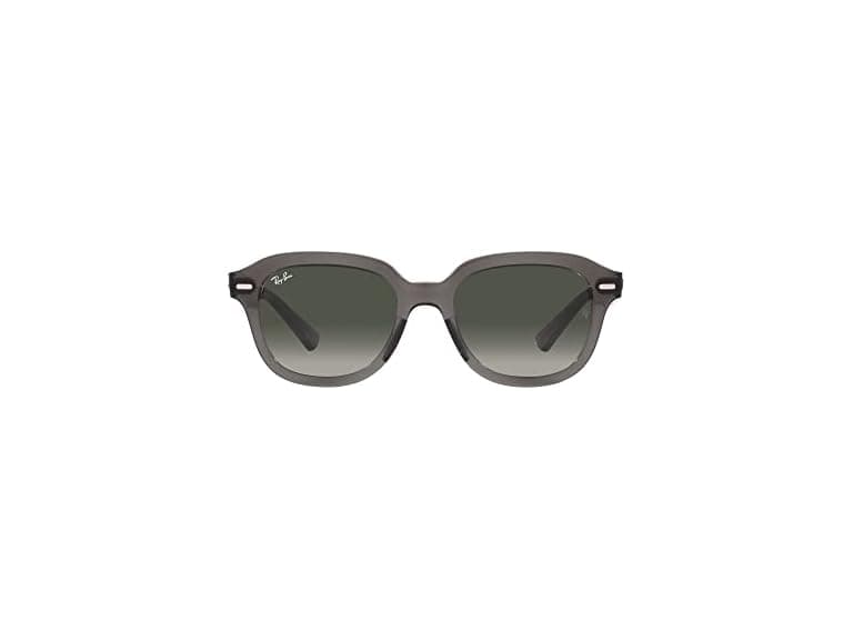 Ray-Ban Unisex RB4398 Erik Square Sunglasses (Open Box) - Image 1