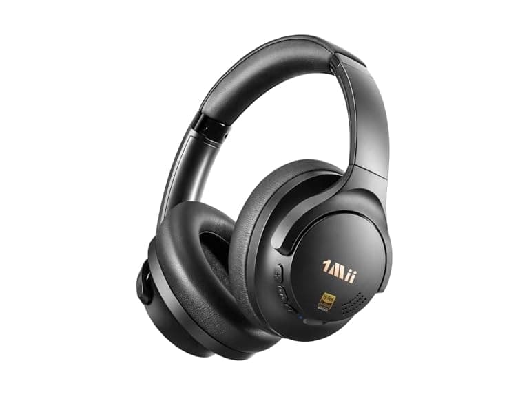 1Mii Y8+ Bluetooth 6.0 Headphones ANC - Image 1