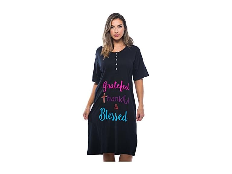 Just Love (M) Just Love Short Sleeve Sleepwear - Image 1