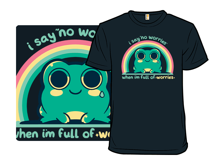 Full of Worries - Image 1