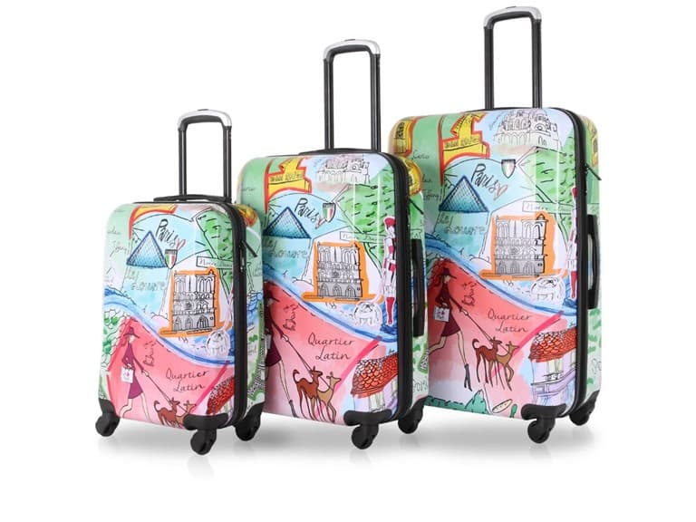 J'Aime Paris 3PC Set (20"/24"/28") - Image 1