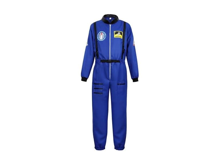 Kranchungel Men's (S) Astronaut Costume - Image 1