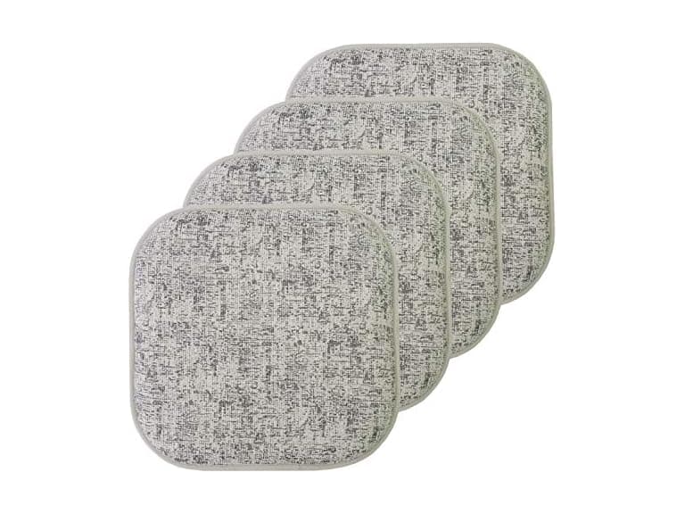 Broadway Memory Foam Chair Cushions - Image 1