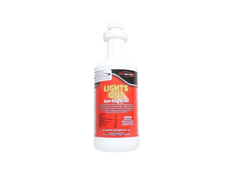 Quest 4650 Lights Out Bed Bug Killer Quarts (1 Pack) - Image 1