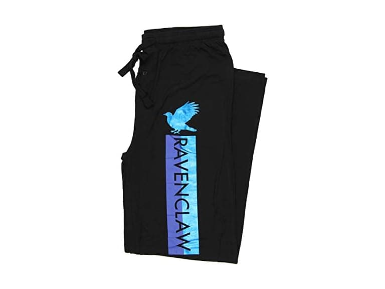 Bioworld Men (S) Mens' Harry Potter House Pants - Image 1
