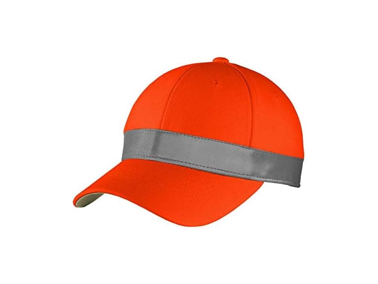 CornerStone Men (OS) Ansi Safety Cap Baseball Cap - Image 1