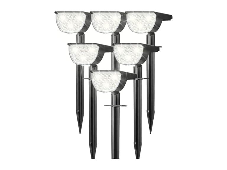GKGG Waterproof Outdoor Solar Lights - Image 1
