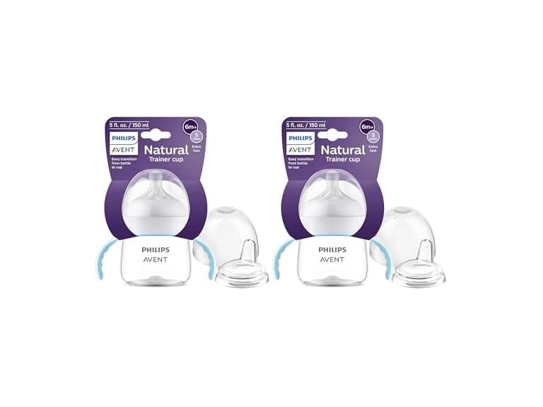 Natural Trainer Cup with Extra Fast Flow - Image 1