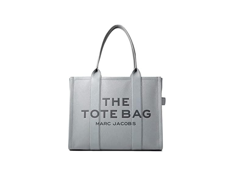Marc Jacobs The Leather Tote Bag (Open Box) - Image 1