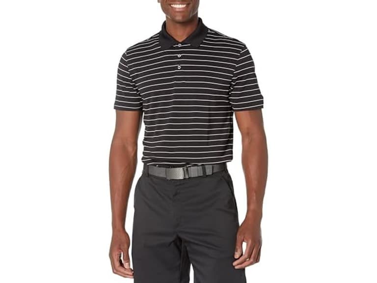 Amazon Essentials Men's Wicking Golf Polo - Image 1