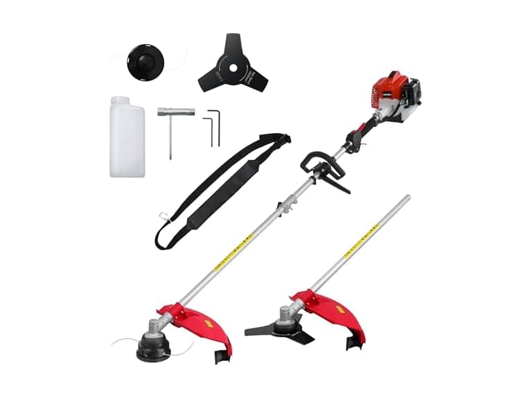 AMERISUN 26cc Gas Powered String Trimmer, 3IN1 We - Image 1