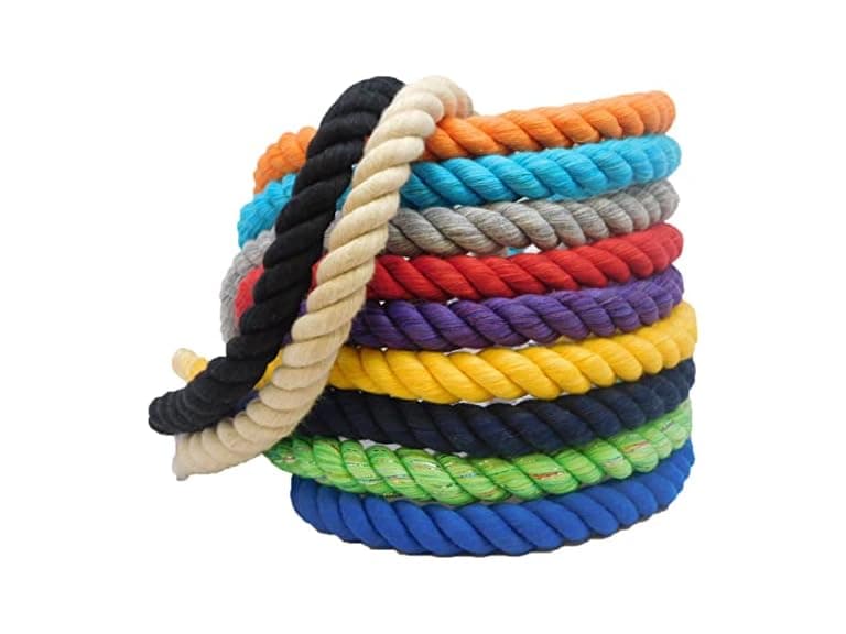 Ravenox Fms Natural Twisted Cotton Rope | Triple-S - Image 1