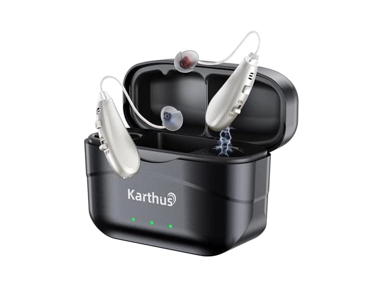 Karthus Hearing Aids - Image 1