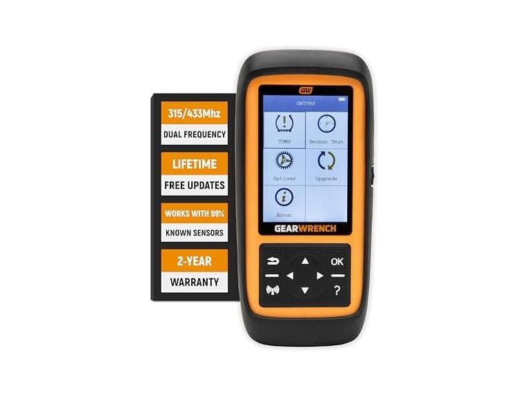 GEARWRENCH GWTPMS GEARWRENCH Universal Tire Pressure - Image 1
