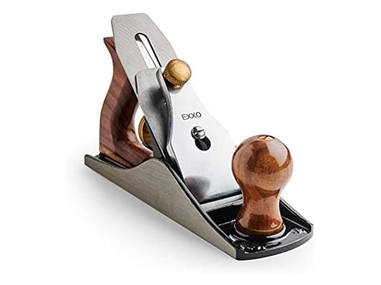 EXXO | 5360 No.4 Jack Bench Hand Plane | 9 Inch Plane - Image 1
