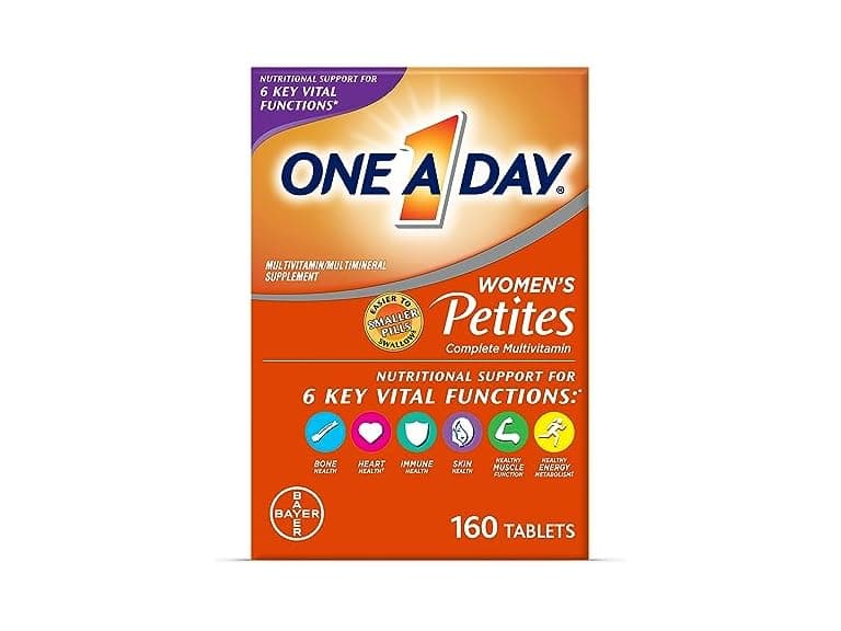 One A Day Women's Petites 160ct - Image 1