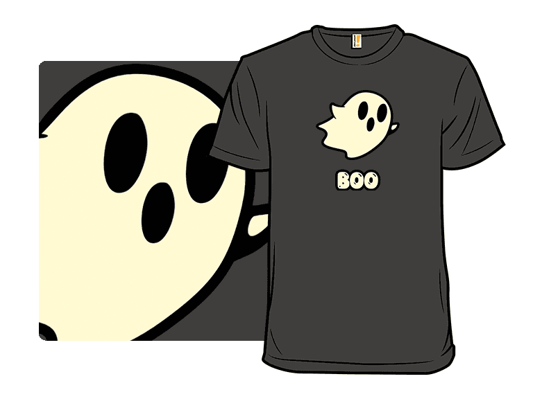Boo Flying Ghost - Image 1