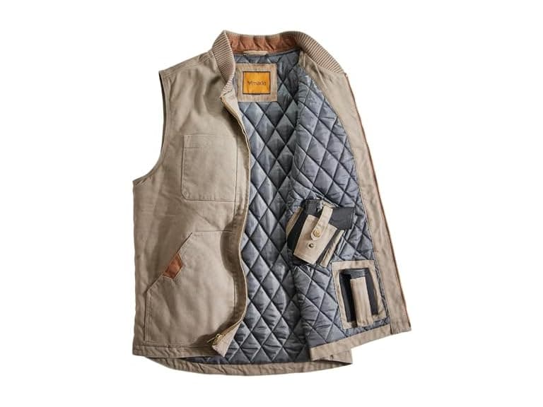 Venado Men (XL) Concealed Carry Vest - Image 1