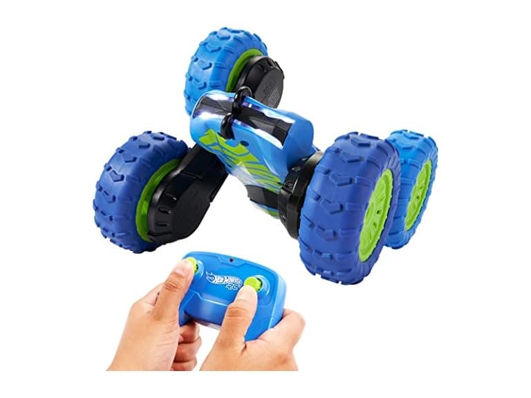 Hot Wheels RC Twist Shifter, 1:24 Scale - Image 1
