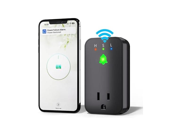 Satisure Smart Power Outage Alarm - Image 1