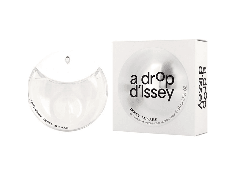 A Drop D'Issey Issey Miyake EDP Spray - Choose Size - Image 1