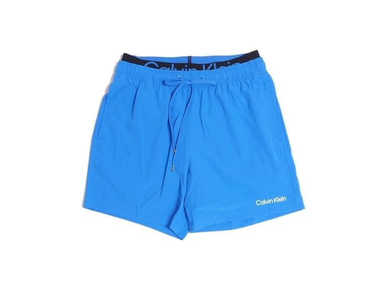 Calvin Klein Men Regular fit Swim Trunks - Image 1