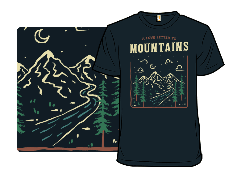 A Love Letter To The Mountains - Image 1