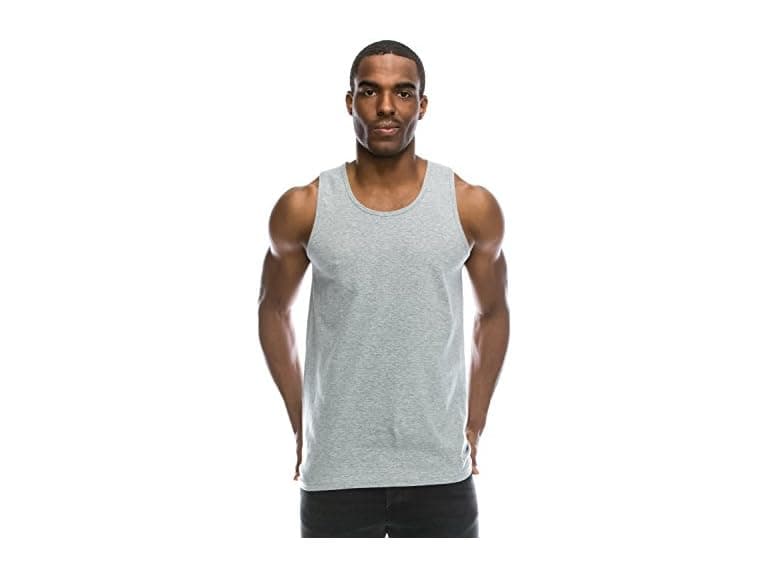 JC Distro Men (L) Casual Tank Top Athletic Shirts - Image 1