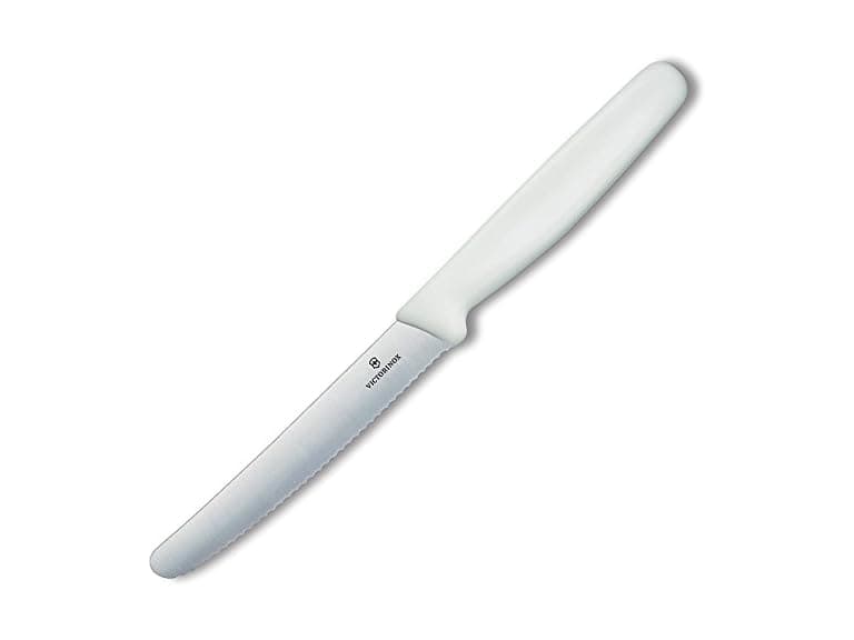 Victorinox Steak Serrated Plastic Nylon Handle - Image 1