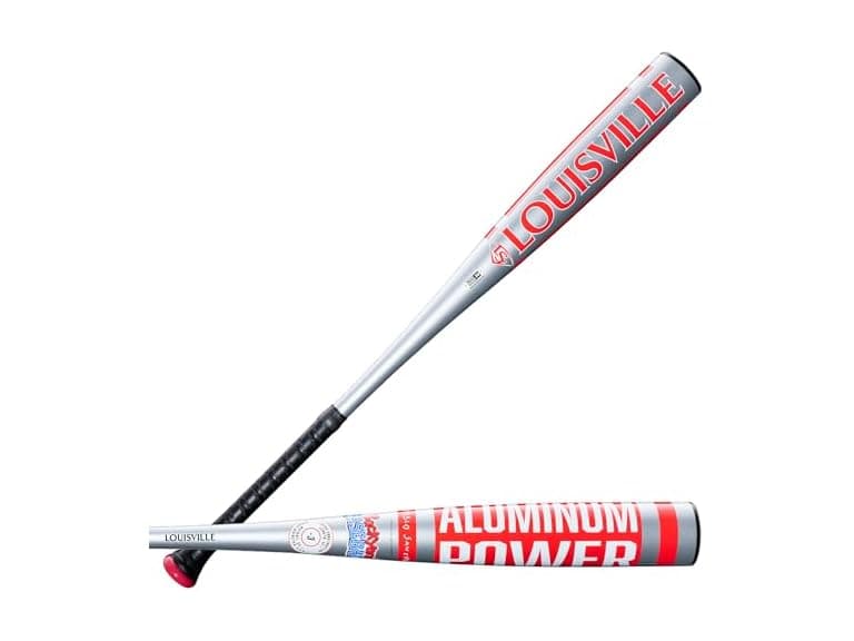 Louisville Slugger Power Atlas Baseball Bat 33" Aluminum Power - Image 1