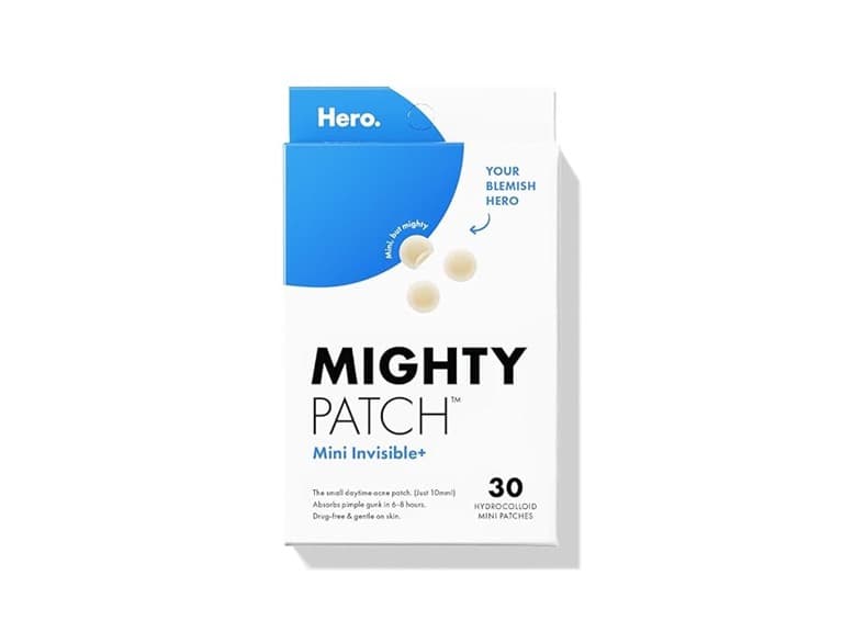 3 PACK Mighty Patch Mini Invisible+ - Image 1