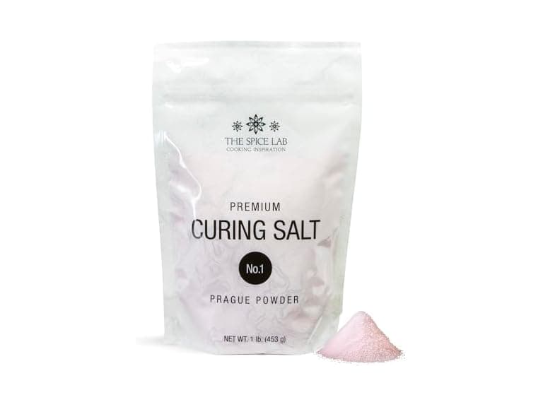 The Spice Lab Curing Salt No. 1 (1 lb) - Image 1