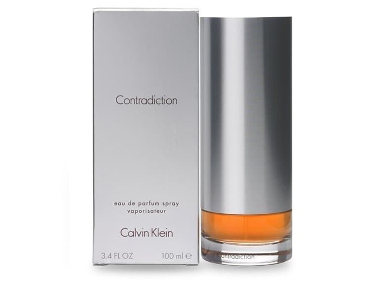 Contradiction/Calvin Klein EDP Spray 3.4 Oz (W) - Image 1