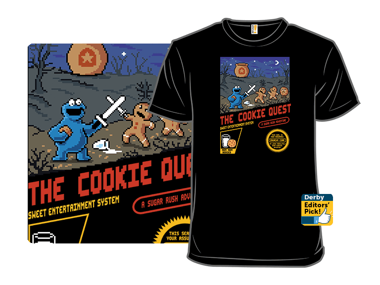 The Cookie Quest - Image 1