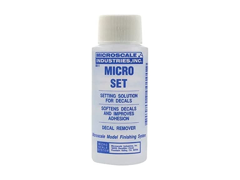 Micro Set Setting Solution - Image 1