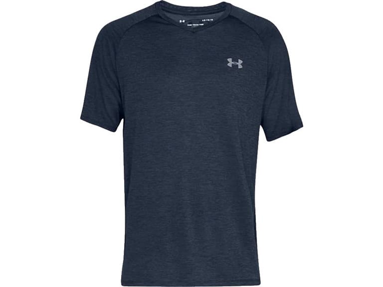 Under Armour Men's Tech Tee V-Neck - Image 1