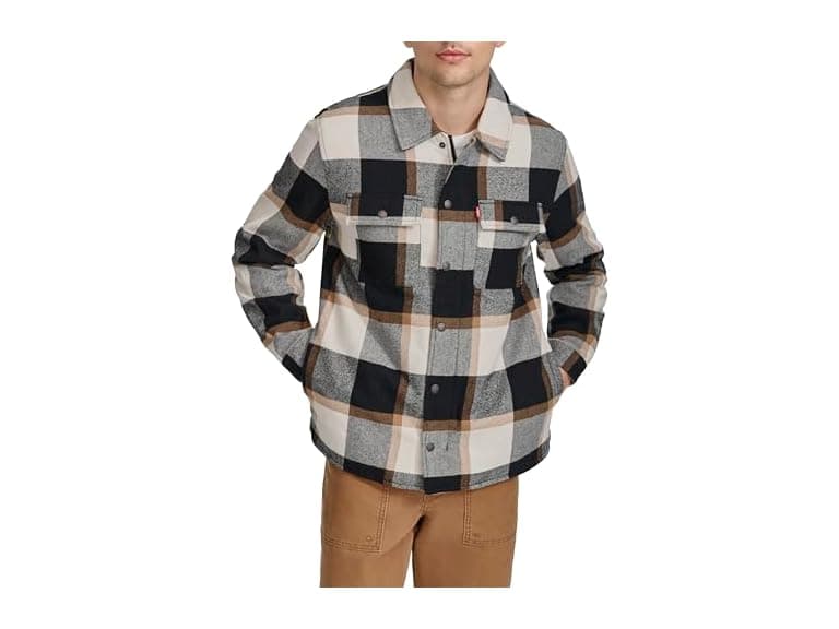 Levi's Men Classic Shirt Jacket - Image 1