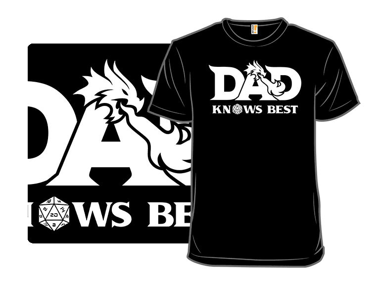 Dad Knows Best - Image 1
