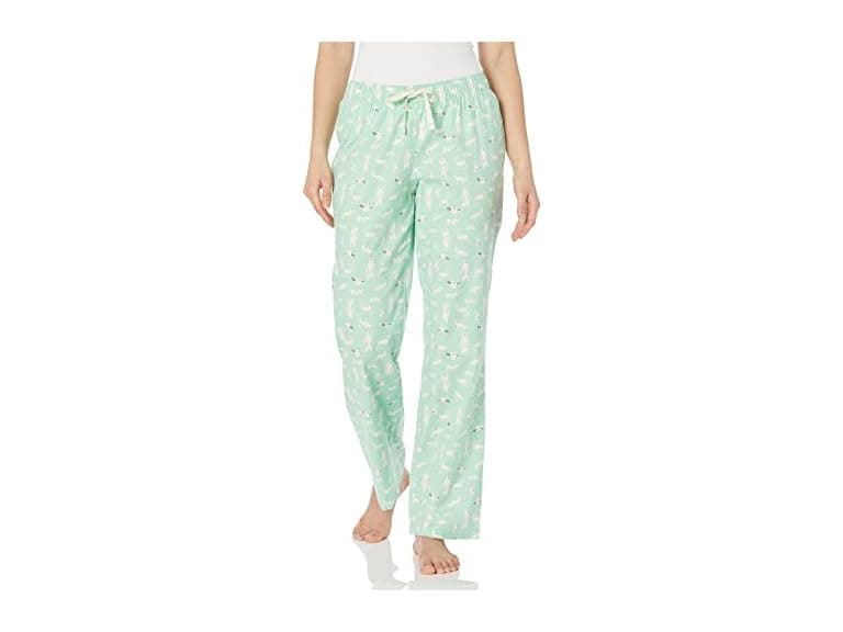 Amazon Essentials Women Lightweight Flannel Pant - Image 1