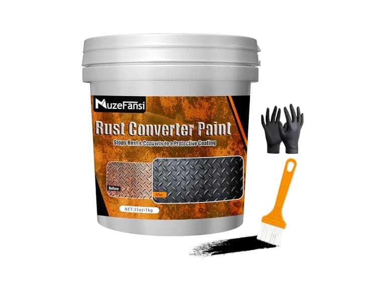 MuzeFansi 35oz Rust converter - Image 1
