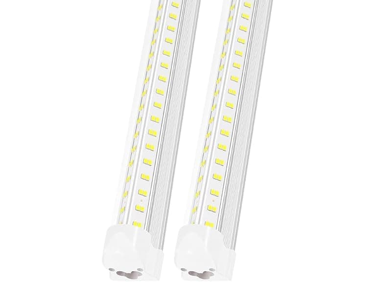 AQIQUUT 3FT Led Shop Light 36W (2Pk) - Image 1
