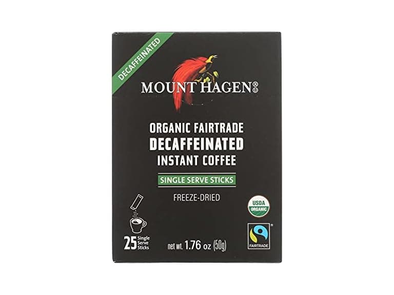 Mount Hagen - Organic Fairtrade Decaffeinated - Image 1