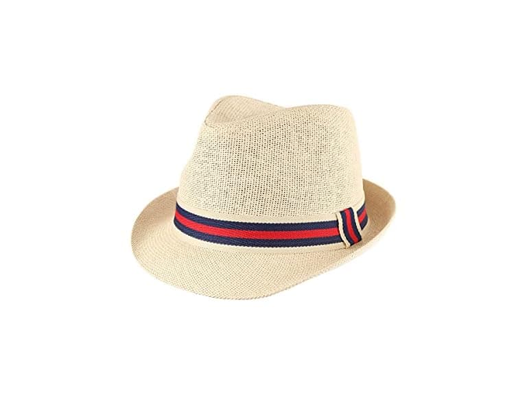 Westend Women (Small-Medium) Summer Wide Fedora - Image 1