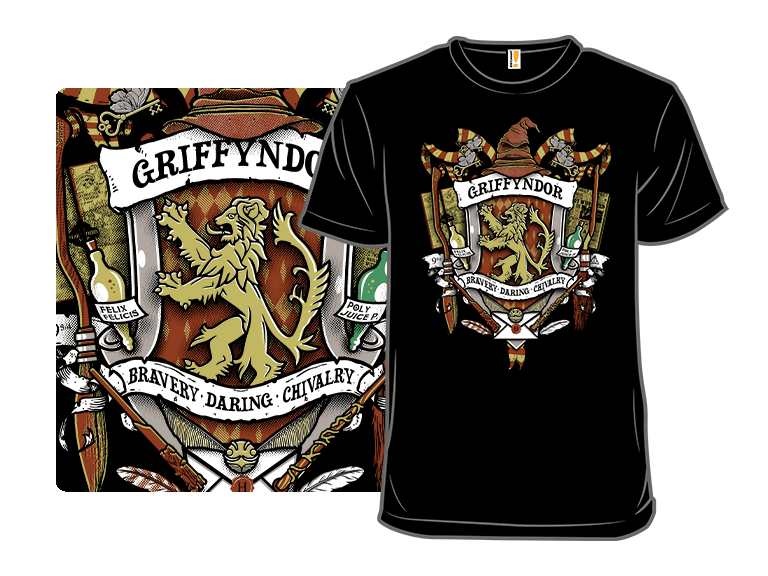 Wizard Lion Crest - Image 1